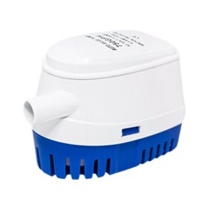 Bothyi - Bomba De Sentina Piezas Portátiles De La Bomba De Agua De Sentina Pesada Para Yates De Botes Al Aire Libre 10.3Cmx14.5 Cm