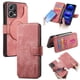 thumbnail image 5 of Funda Billetera Magnética para Xiaomi Redmi Note 12 Pro 4G Soporte Tarjetas Desmontable Rosa, 5 of 6