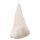 thumbnail image 2 of Bolsa para ropa sucia BSN Sports de malla de nylon blanca 60 x 90 cm, 2 of 2
