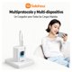 thumbnail image 5 of Solohour Cargador Carga Rápida GAN 30w kit 1m USB-C Blanco, 5 of 10
