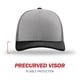 thumbnail image 2 of Gorra Trucker Ajustable R RICHARDSON 112 Snapback, 2 of 7