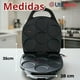 thumbnail image 3 of Máquina De Muffins Mini Panqueques Arepas Huevos Pasteles, 3 of 9