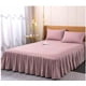 thumbnail image 1 of Faldón de Cama 1.5 Plazas Protector Base - Rosa, 1 of 1