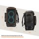thumbnail image 3 of Funda impermeable para parlante CltrCr JBL PartyBox 320, 3 of 8