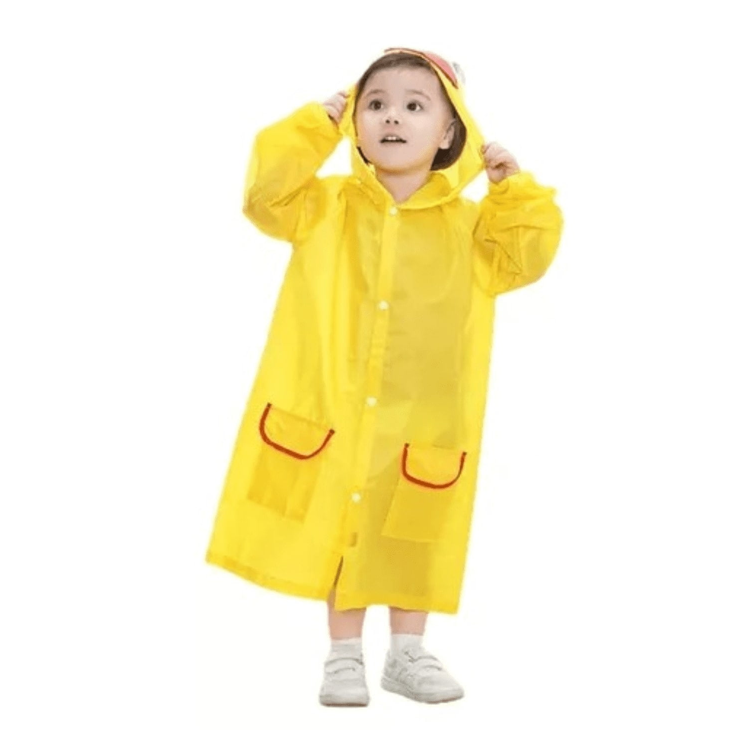 Talega - Poncho Impermeable Para Niños Diferentes Colore