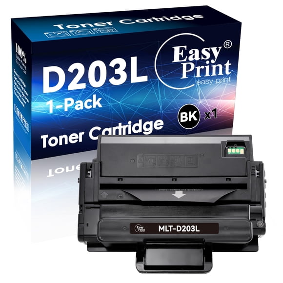Cartucho de tóner EASY PRINT MLT-D203L 5000 páginas