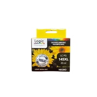 Genérico - Tinta Compatible Para 145Xl Negro Mg-2410/Mg-2510/Mg-2910