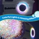 thumbnail image 3 of Pistola de burbujas Play-Act con 69 orificios y luz LED, 3 of 8