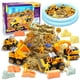 thumbnail image 1 of Kit de arena para construcción YIDESTARS Play con arena de 1,0 kg para 4 camiones, 1 of 8