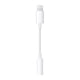 thumbnail image 4 of Adaptador Audifonos Jack Plug 3.5 Para iPhone Lightning blanco, 4 of 5