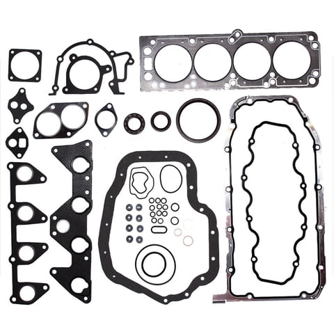 Repuestos Del Sol - Juego Empaquetadura Motor Chevrolet S10 Apache 2.2 1999 2000