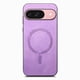thumbnail image 3 of Magnetic Slim Case for Google Pixel 10 with Camera Guard & Anti-Scratch Back Purple, 3 of 5