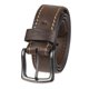 thumbnail image 1 of Cinturón Levi's Casual Leather para hombre, color canela, XL 42-44 US, 1 of 6