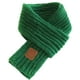 thumbnail image 1 of Bufanda de punto para hombre y mujer, bonita, de moda, color liso, sencilla, para otoño e invierno, cálida para bebé., 1 of 5