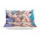 thumbnail image 3 of Nefeltari Vivi Bed Duvet Cover Funny Anime Cartoon Bedding Sets Lightweight 3 Piece Comforter Sets, 3 of 5
