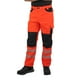 thumbnail image 3 of Pantalón Cargo HW Dakota Rojo Fluor, 3 of 9