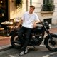 thumbnail image 3 of Pantalones VNFOX de moto con armadura CE nivel 2 - Negro, 3 of 7