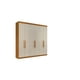 thumbnail image 1 of Clóset 6 Puertas Franca Almendra, 1 of 4