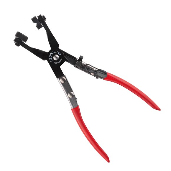 PINZA PARA ABRAZADERA ELASTICA PUNTA CURVADA R19401002 GEDORE RED 3300231