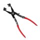 thumbnail image 1 of PINZA PARA ABRAZADERA ELASTICA PUNTA CURVADA R19401002 GEDORE RED 3300231, 1 of 2
