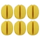 thumbnail image 5 of 6x Soporte Para Caña De Pescar Correas Clips Para Poste Pesca En Barco Caña De Pescar Bola Fija Amarilla, 5 of 5