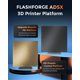 thumbnail image 2 of Plataforma para Impresora 3D FLASHFORGE AD5X con PEI recubierta de polvo, 2 of 6