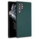 thumbnail image 1 of Funda Antigolpes para Samsung Galaxy S22 Ultra Cubierta Delgada Verde, 1 of 6