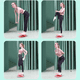 thumbnail image 5 of Tabla De Estiramiento Fitness Inclinada Ajustable Gym Casa, 5 of 9