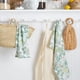 thumbnail image 2 of Toalla de cocina Martha Stewart 41 cm Suculentas 2 unidades, 2 of 4