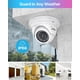 thumbnail image 5 of Sistema de seguridad ZOSI 8 canales 4K PoE con disco duro de 2 TB y 8 cámaras de 5 MP, 5 of 9