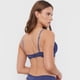 thumbnail image 2 of Sostén Mujer Push Up Copa B Azul Corona, 2 of 5