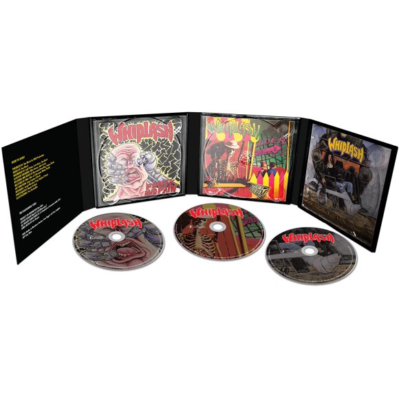 CD musical CHERRY RED Roadrunner Years - Edición de lujo