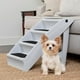 thumbnail image 1 of Escalera plegable para mascotas de 50 cm altura, 1 of 5