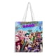 thumbnail image 1 of Disney Zombie Bolso de tela con estampado de lienzo para mujer, bolsa de compras reutilizable y estética, con cremallera interior, regalo para mujer, 35 × 40 cm., 1 of 6