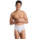 thumbnail image 2 of Calzoncillos Fruit of the Loom para hombre de primera calidad, color blanco (paquete de 6), talla L, 2 of 5