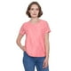 thumbnail image 1 of Polera Mujer Encaje M/C Coral Corona, 1 of 5