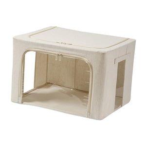 Bothyi - Bolsa De Almacenamiento De Ropa De Viaje De Gran Capacidad Para Ropa, Sábanas, Almohadas, 70 L