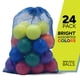 thumbnail image 2 of Pelotas de golf en miniatura Infusion, paquete de 24, colores surtidos, 2 of 7