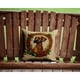 thumbnail image 2 of Cojín Caroline's Treasures Rhodesian Ridgeback Christmas, 2 of 5