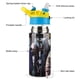 thumbnail image 3 of La familia Addams Botella de Agua con Tapa Pop Top de Un Toque, Acero Inoxidable, a Prueba de Fugas, para Deportes, Botella Infantil azul 12 oz, 3 of 6