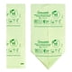 thumbnail image 3 of Bolsas de forro compostables UNNI 49,2 L (13 galones), 100 unidades, 3 of 6
