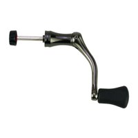 Ioensy - Mango De Carrete De Pesca, Suministros De Pesca, Carrete De Pesca Ligero Y Duradero, Balancín Pequeño