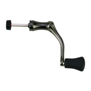 Ioensy - Mango De Carrete De Pesca, Suministros De Pesca, Carrete De Pesca Ligero Y Duradero, Balancín Pequeño