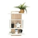 thumbnail image 3 of Mueble Organizador Baño Café Claro Y Blanco, 3 of 7