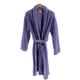 thumbnail image 5 of Mantón polar de microfibra para niños Robe BC BARE COTTON, color lavanda, 5 of 6