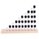 thumbnail image 1 of Madera Montessori Maths Material 1-10cm Contando Sticks Ni?os Juguete Educativo E, 1 of 4