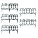 thumbnail image 1 of Enclavamiento De Borde De Planta De Césped De Cama De Flores De Inserción De Tierra De Cerca De Jardín Artificial, 1 of 5
