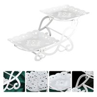 Genérico - Porta Torta Base De Torta Porta Cupcakes Porta Cupcake Bici