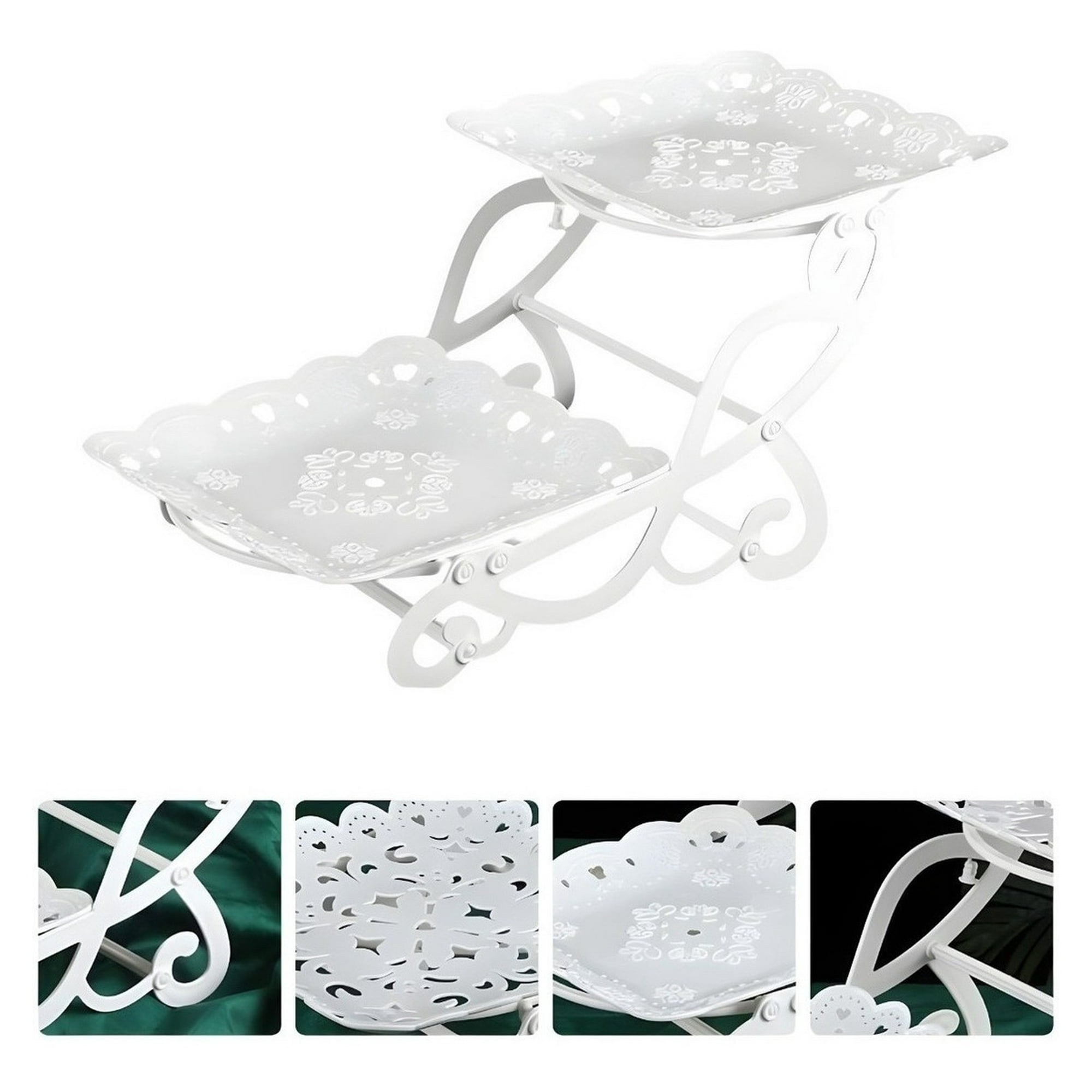 Genérico - Porta Torta Base De Torta Porta Cupcakes Porta Cupcake Bici