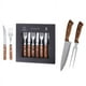 thumbnail image 1 of Set Parrilla 10 Piezas Acero Inoxidable Arthome PAR04, 1 of 3